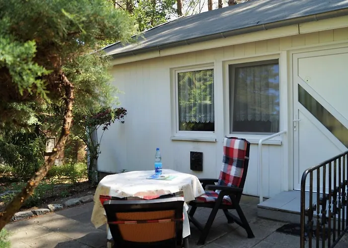 Ferienhaussiedlung Am Chossewitzer Сasa de vacaciones