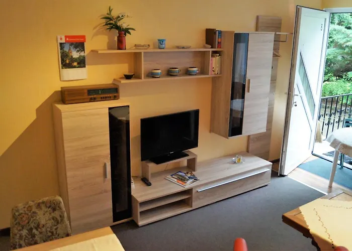 Ferienhaussiedlung Am Chossewitzer Сasa de vacaciones *