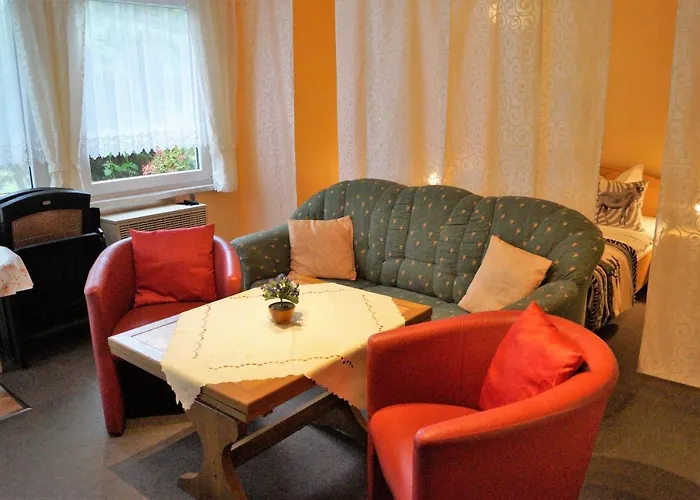 Сasa de vacaciones Ferienhaussiedlung Am Chossewitzer Friedland (Brandenburg)