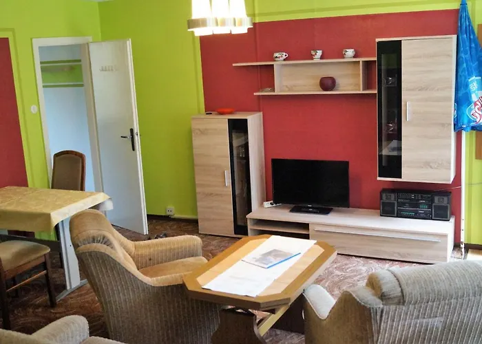 Ferienhaussiedlung Am Chossewitzer