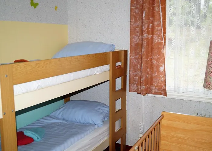 Ferienhaussiedlung Am Chossewitzer * Friedland (Brandenburg)