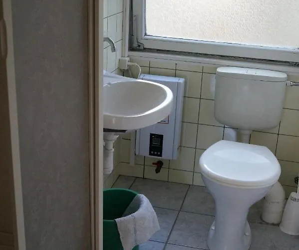 Сasa de vacaciones Ferienhaussiedlung Am Chossewitzer